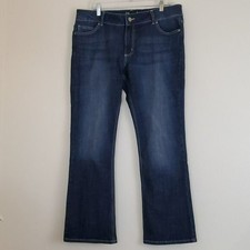 Lee Wrangler Premium Patch Jeans - 17 X 30