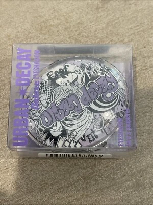 Urban Decay ~Vintage Deluxe Eyeshadow~FRIGID~Discontinued~NIB~ - Image 1 of 3