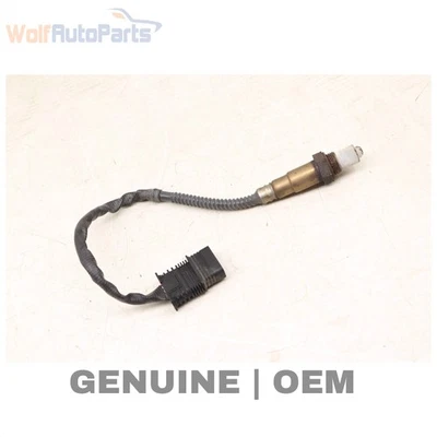 2014-2016 BMW 428I XDRIVE - O2 / Oxygen Sensor 7589121 - Image 1 of 4