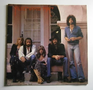 FLEETWOOD MAC: 1977 JAPANESE TOUR PROGRAMME - Picture 1 of 9