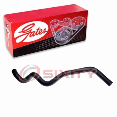 Manguera de refrigerante de radiador superior Gates para Chevrolet Express 1500 2003-2014 4,3 L ku Foto 1 de 4