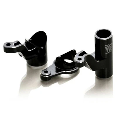 EXOTEK RACING LLC 8Ight-X Hd Steering Crank Set 7075 ETK1922 Electric Car/Truck - Image 1 of 2