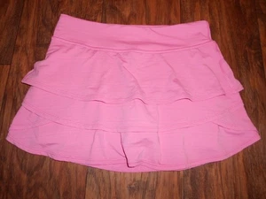 Athleta Girl girls skirt size M medium 8 - 10 athletic MINT Swing Skort tennis - Picture 1 of 6