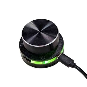 EC11 Button 2.4G/USB Dual Modes Volume Control Knob for Android System - Afbeelding 1 van 8