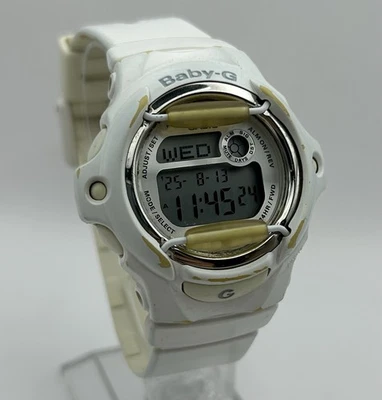 Reloj Pulsera Casio Baby G BG-169R Digital Mujer - Batería Nueva - Ver Fotos Foto 1 de 4