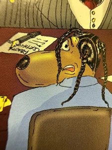 2000 SNOOP DOGG THE LAST MEAL RAP HIP HOP CASSETTE NO LIMIT RECORDS - Foto 1 di 6