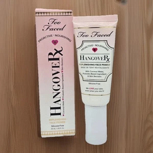 Too Faced Hangover RX Makeup Primer – Replenishing Formula 1.35oz / 40mL NEW - Picture 1 of 2