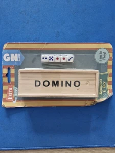 Domino New Sealed Retro Toys - Picture 1 of 1