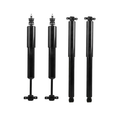 4PCS Front Rear Shocks Absorber Fit For Ford Explorer Mercury Mountaineer Foto 1 de 4
