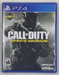 Call of Duty: Infinite Warfare (Sony PlayStation 4, PS4) Shooter Spiel CIB getestet - Bild 1 von 3