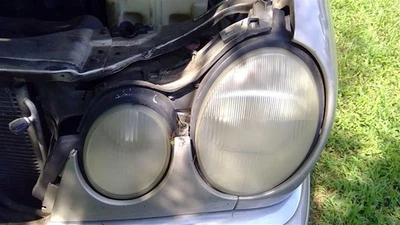 Faro conductor 210 tipo E300D halógeno compatible con 96-99 Mercedes Benz E320 OEM Foto 1 de 4