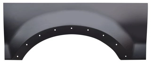 Rh 2004-2008 Ford Pickup F150 Rear Wheelarch Upper Section With Molding Holes - Imagem 1 de 1