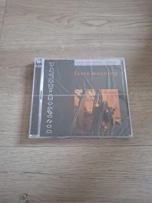 Fates Warning Disconnected/Inside Out (CD, 2006) BRAND NEW (READ  DESCRIPTION) - Image 1 of 4