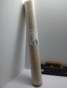 Thibaut Bankun Raffia Wallpaper Color Style off White 839-T-14134 27in/9yds/61sf - Picture 1 of 5