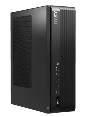 MSI PRO DP80 A14A-050DE Mini PC intel i5-14400 16GB Ram 512GB SSD UHD730 Win11 - Image 1 of 4