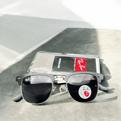 Ray-Ban CLUBMASTER METAL nuovi - Immagine 1 di 4