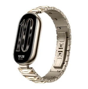 Xiaomi Mi Band 10 NFC 1.72'' AMOLED Bluetooth Sports Heart Rate Health Monitor - Picture 1 of 20
