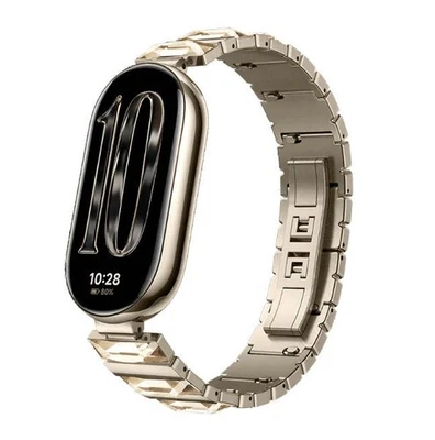 Xiaomi Mi Band 10 NFC 1.72'' AMOLED Bluetooth Sports Heart Rate Health Monitor - Image 1 of 4