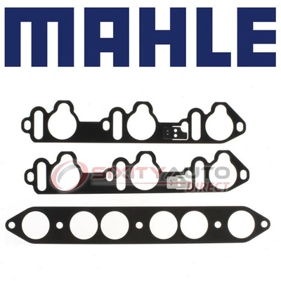 MAHLE Intake Manifold Gasket Set for 1997-2000 INFINITI QX4 3.3L V6 - Engine xc Foto 1 de 4