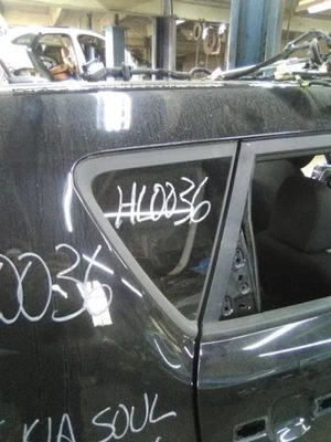 14-19 Kia Soul Passenger Right Quarter Glass Privacy Tint  - Image 1 of 4