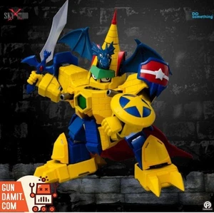 Sky X Studio SXD-03 Licensed RPG Densetsu Hepoi Dragon Castle - Picture 1 of 19