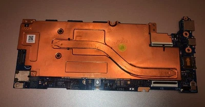 Samsung Galaxy Chromebook XE310XDA-KA1UK Motherboard/Heat sink Assembly 2024 - Image 1 of 4