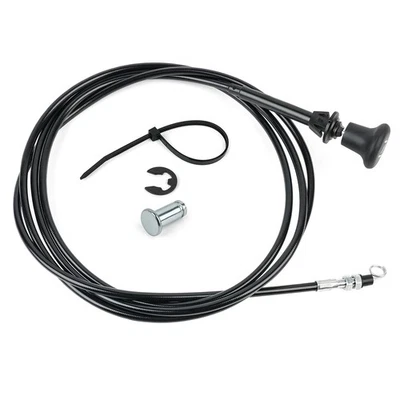 Choke Cable Kit AM136094 For John Deere Gator CS CX HPX Trail 4X4 4X2 - Image 1 of 4