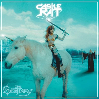 Castle Rat The Bestiary (Vinyl) 12" Album Coloured Vinyl (US IMPORT) - Image 1 of 2