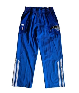 Orlando Magic NBA Basketball Adidas tracksuit pants Large - Bild 1 von 7