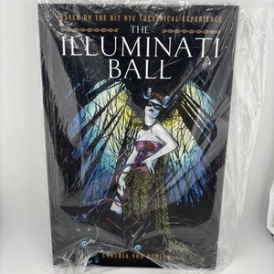 The Illuminati Ball (Graphic Novel) - Hardcover, by Buhler Cynthia von - Good - Picture 1 of 2