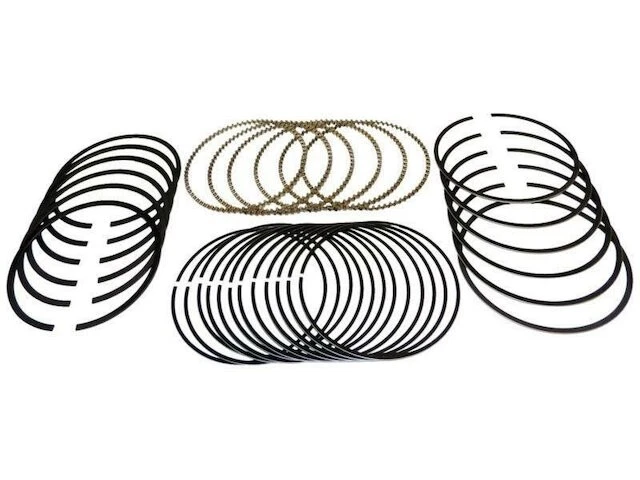 Piston Ring For Buick Estate Wagon Riviera Sportwagon Bel Air C80 Impala CF68G3 - Image 1 of 1