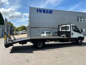 Iveco Daily 72C18 7.2 ton beavertail Euro 6 - Picture 1 of 14