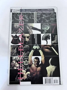 JOHN CONSTANTINE HELLBLAZER #174 BRIAN AZZARELLO (VERTIGO 1988) VF or BETTER!! - Picture 1 of 3