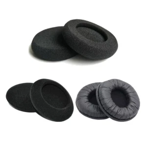 Ergonomische schwarze Ohrpolster für PC230 PC8 PC-230 PC-8 Kopfhörer Ohrpolster Set - Bild 1 von 11