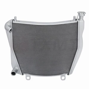Aluminum Engine Radiator Cooler Fis For Ducati Streetfighter V4/S/SP 2020-2022 - Picture 1 of 8