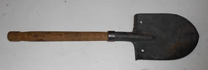NVA North Vietnamese Army Straight Handle Shovel Free Shipping - Picture 1 of 5