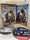 Nba Street For Sony Playstation 2 Ps2 Cib And Nfl Street Black Label
