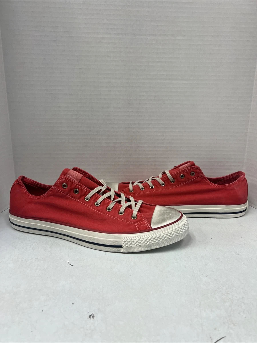 CONVERSE Chuck Taylor レッド　27.0cm CONVERSE ADDICT CHUCK TAYLOR RED 27 新品 CONVERSE ADDICT / ALL