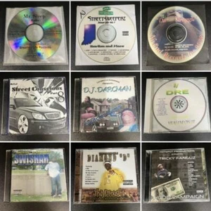 G-Rap Gangsta Rap Set - Picture 1 of 1