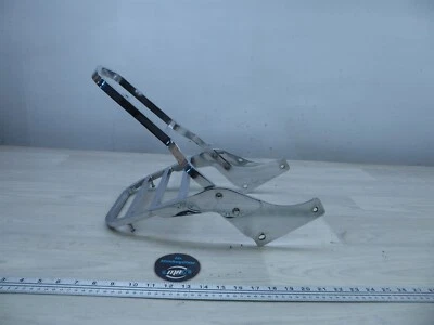 Yamaha XS400 Y138-6 1980. respaldo trasero sissy bar con portaequipajes Foto 1 de 4