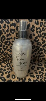 Nuevo Sellado Booty Parlor Brillo Brillante Brillo Cuerpo Bruma Azúcar Manzana Foto 1 de 2