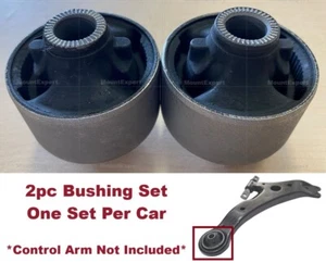 Bushings fit Lexus RX350 RX450H 10 - 18 ES300 ES330 02 - 06 ES300H ES350 07 - 18 - Picture 1 of 1
