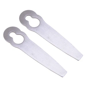 2Pcs Stainless Steel Blade Replacement Fit For Stihl FSA 45 FSA 57 Trimmer Best - Picture 1 of 4