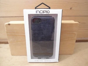 Incipio Apple iPhone 7/8/SE 2020/SE 2022 Esquire Series Case - Blue - Picture 1 of 16