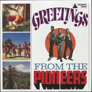 Pioneers – Greetings From The Pioneers New Vinyl LP SKA ROCKSTEADY - Bild 1 von 4