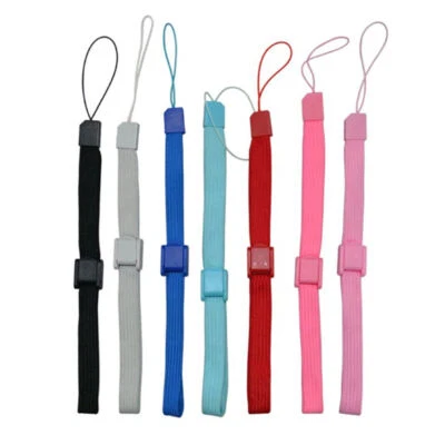 2x Wrist Strap for Wii Remote Replacement Hand Wristlet Wristband Rope for 3DS - Image 1 of 4