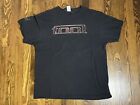 Vintage Tool Los Angeles California Band T Shirt XL Y2K RARE Double Sided