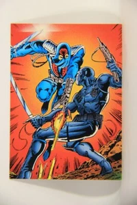 GI Joe 30th Salute 1994 Trading Card #41 Cover - G.I. Joe #150 ENG L007405 - Picture 1 of 2