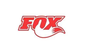 Fox Shocks Motocross MX Bike Vinyl gestanzter Aufkleber Sticker Fox Tail Racing JDM - Bild 1 von 2