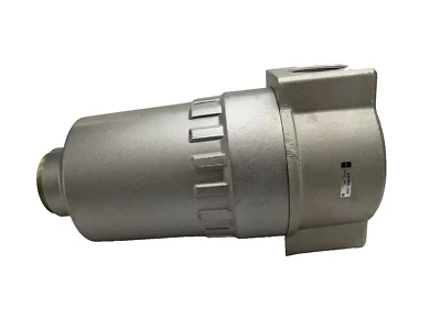 SMC NAF900-N20 Inline Compressed Air Filter 2" NPT 145 PSI - NNP - Image 1 of 4